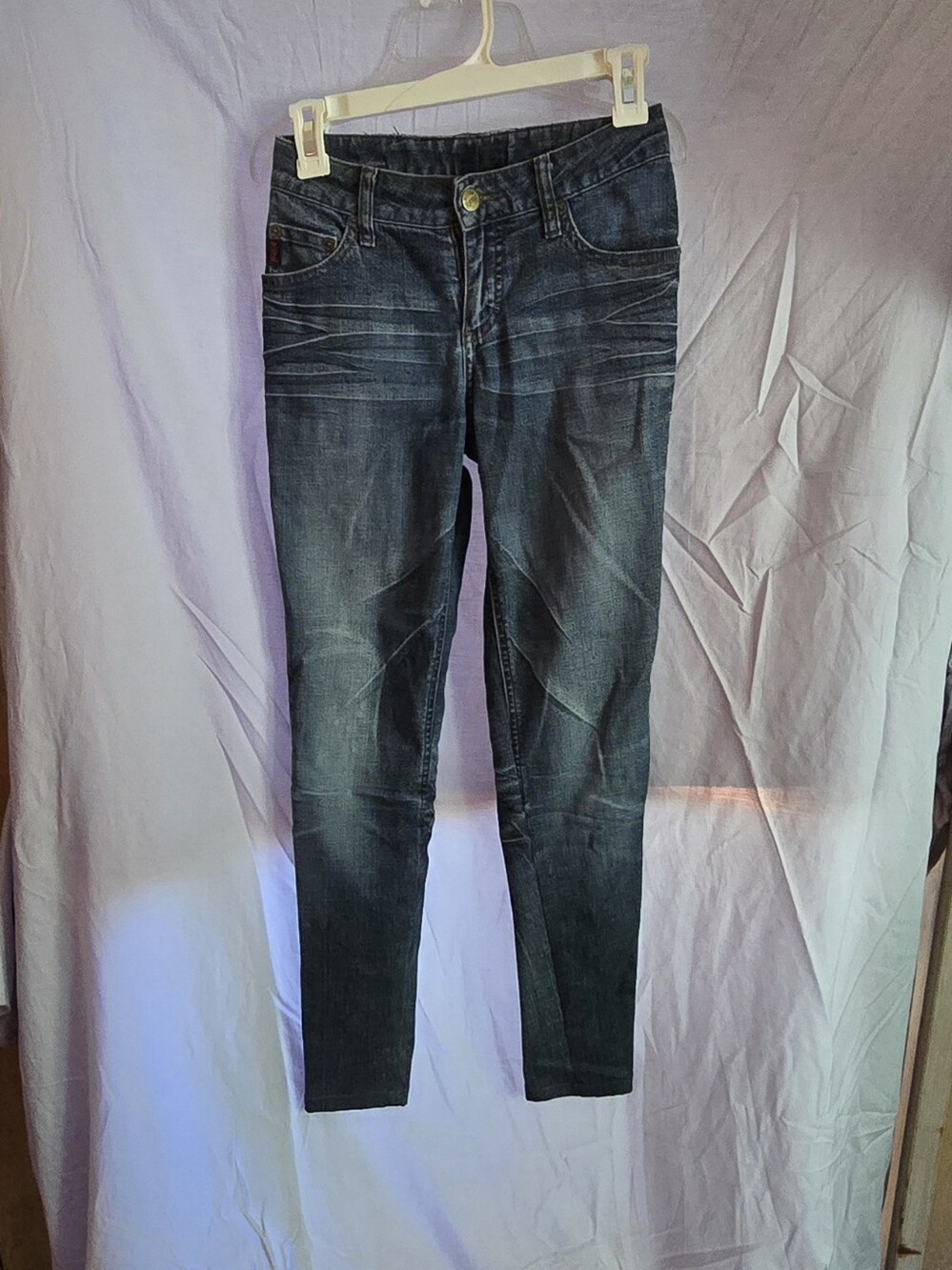 Kid's Slim Wash Skinny Jeans